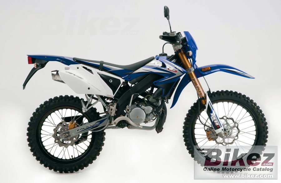 Big Motorhispania ryz 49 pro racing off road picture and wallpaper from Bikez.com